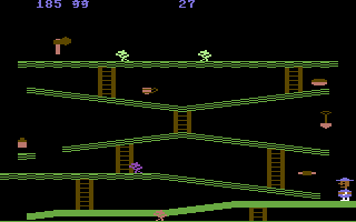 Miner 2049er screenshot 3 for Commodore 64